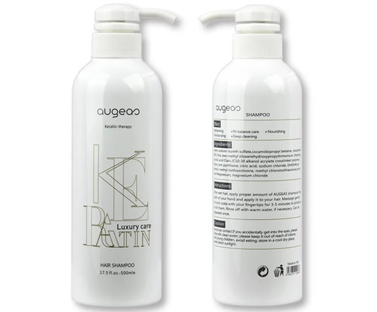 Fason Keratin Sütü Üretimi