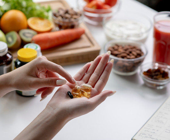 Private Label Dietary Supplement Manufacturing