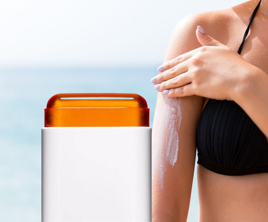 Stick Güneş Kremi Üretimi