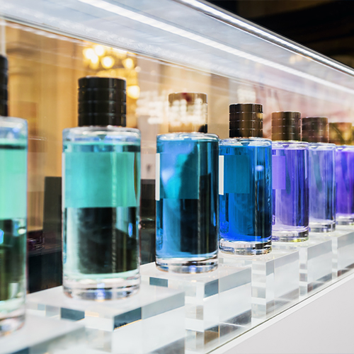 Body Mist Manufacturing