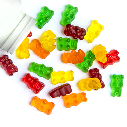 Gummy (Gami) Takviye Üretimi